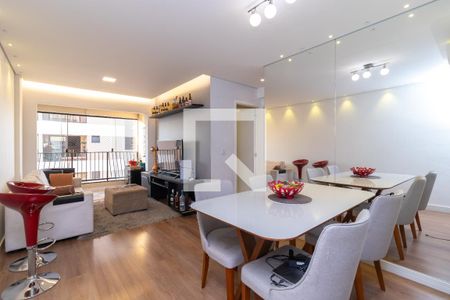 Sala de Jantar de apartamento à venda com 2 quartos, 64m² em Casa Verde, São Paulo