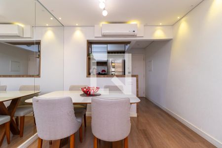 Sala de Jantar de apartamento à venda com 2 quartos, 64m² em Casa Verde, São Paulo