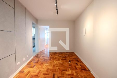 Sala de apartamento à venda com 1 quarto, 49m² em Bela Vista, São Paulo