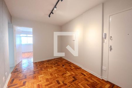 Sala de apartamento à venda com 1 quarto, 49m² em Bela Vista, São Paulo