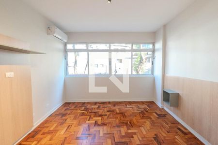 Quarto de apartamento à venda com 1 quarto, 49m² em Bela Vista, São Paulo