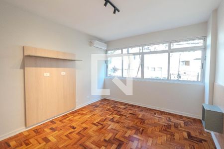 Quarto de apartamento à venda com 1 quarto, 49m² em Bela Vista, São Paulo