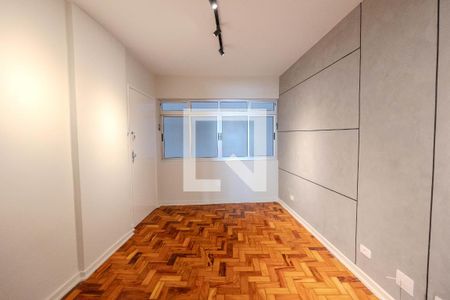 Sala de apartamento à venda com 1 quarto, 49m² em Bela Vista, São Paulo