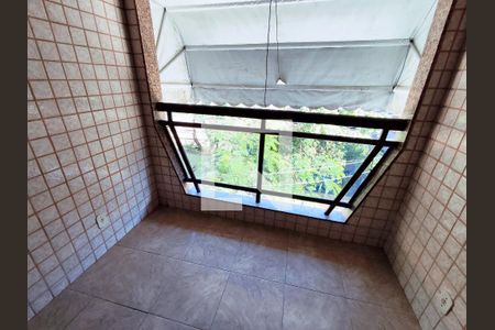 Varanda da Sala de casa à venda com 3 quartos, 300m² em Engenho de Dentro, Rio de Janeiro