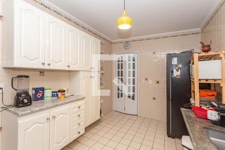 Cozinha de apartamento à venda com 4 quartos, 90m² em Jardim Santa Cruz (sacomã), São Paulo