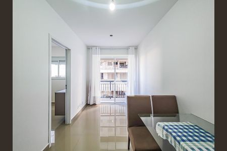 Sala de apartamento à venda com 1 quarto, 31m² em Vila Sônia, São Paulo