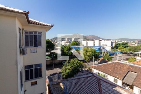 Vista do Quarto 1 de apartamento para alugar com 3 quartos, 87m² em Madureira, Rio de Janeiro