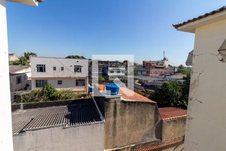 Vista da Sala de apartamento para alugar com 3 quartos, 87m² em Madureira, Rio de Janeiro