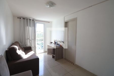 Sala de apartamento à venda com 2 quartos, 110m² em Igara, Canoas