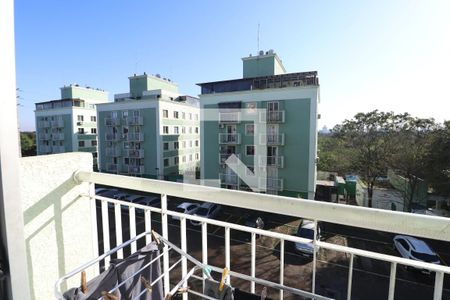 Sacada de apartamento à venda com 2 quartos, 110m² em Igara, Canoas
