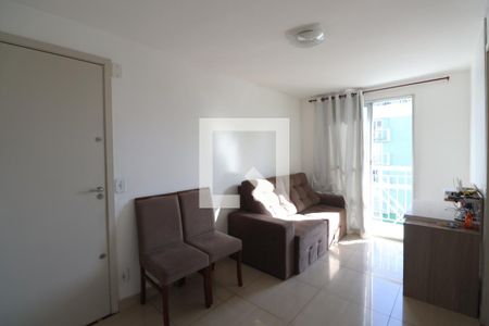 Sala de apartamento à venda com 2 quartos, 110m² em Igara, Canoas