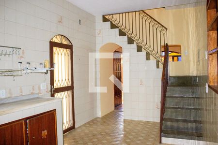 Cozinha - 1º Pavimento de casa para alugar com 4 quartos, 280m² em Engenho de Dentro, Rio de Janeiro