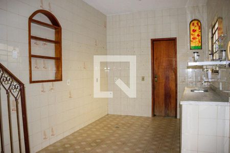 Cozinha - 1º Pavimento de casa para alugar com 4 quartos, 280m² em Engenho de Dentro, Rio de Janeiro