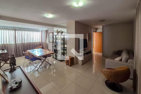 Apartamento à venda com 3 quartos, 99m² em Santo Agostinho, Belo Horizonte