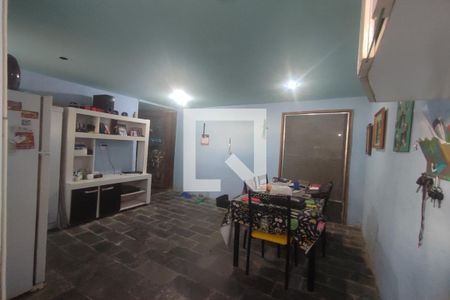 Sala/Cozinha de casa à venda com 4 quartos, 180m² em Taquara, Rio de Janeiro