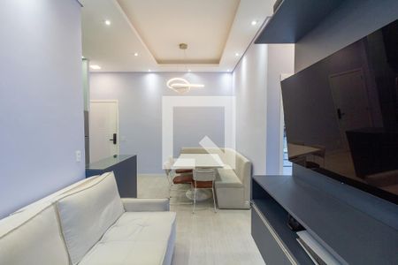 Apartamento à venda com 2 quartos, 50m² em Industrial Centro, Osasco