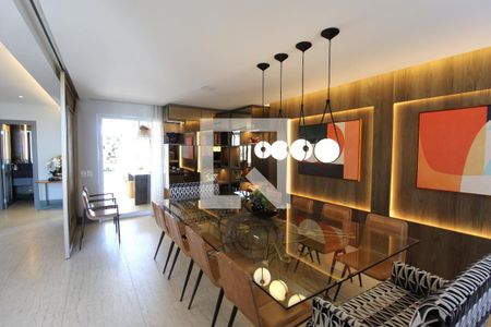Sala de apartamento à venda com 3 quartos, 376m² em Itaim Bibi, São Paulo