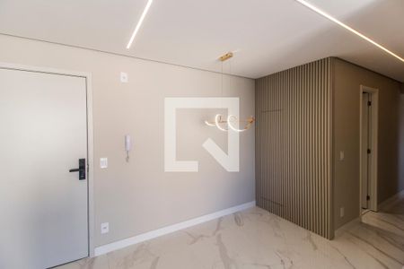 Sala de Jantar de apartamento à venda com 3 quartos, 88m² em Tamboré, Barueri