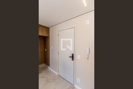 Entrada de apartamento à venda com 3 quartos, 88m² em Tamboré, Barueri