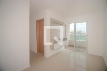 Sala de apartamento à venda com 2 quartos, 52m² em Morro Santana, Porto Alegre