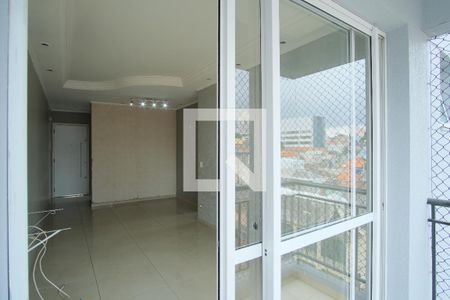 Varanda de apartamento à venda com 2 quartos, 57m² em Penha de França, São Paulo