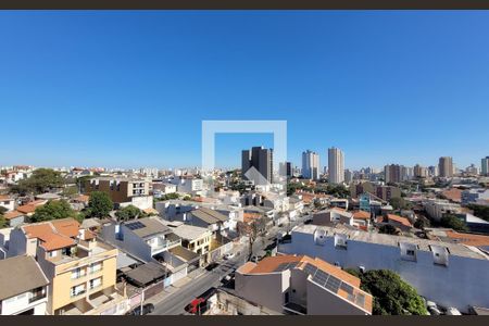 Vista de apartamento à venda com 2 quartos, 93m² em Vila Curuçá, Santo André