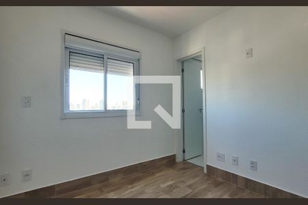 Suíte  de apartamento à venda com 2 quartos, 93m² em Vila Curuçá, Santo André