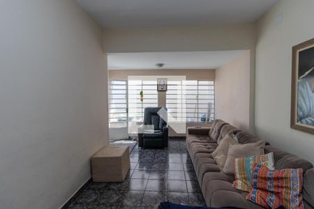 Sala   de casa à venda com 5 quartos, 198m² em Vila Gustavo, São Paulo