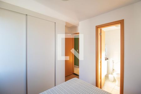 Suite de apartamento à venda com 2 quartos, 58m² em Castelo, Belo Horizonte
