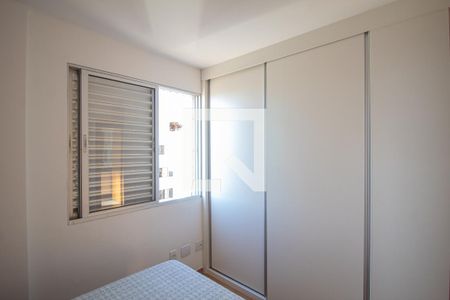 Suite de apartamento para alugar com 2 quartos, 58m² em Castelo, Belo Horizonte