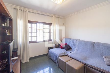 Sala de casa à venda com 3 quartos, 241m² em Vila Osasco, Osasco