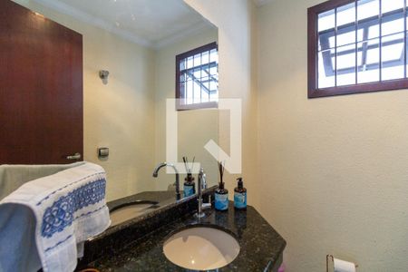 Lavabo de casa à venda com 3 quartos, 241m² em Vila Osasco, Osasco