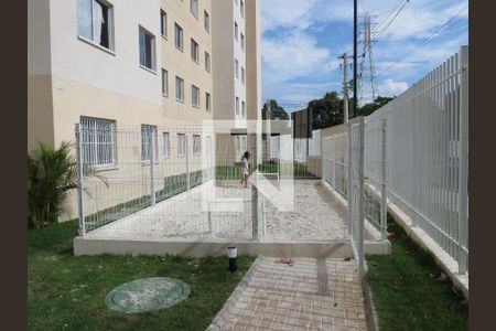 Mini Quadra de apartamento à venda com 2 quartos, 33m² em Piqueri, São Paulo