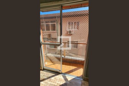 Sacada de apartamento para alugar com 2 quartos, 70m² em Vila Belmiro, Santos