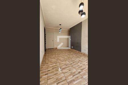 Sala de apartamento para alugar com 2 quartos, 70m² em Vila Belmiro, Santos