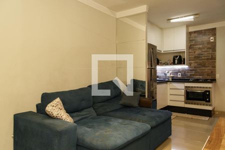 Sala de casa à venda com 2 quartos, 55m² em Jardim Consorcio, São Paulo