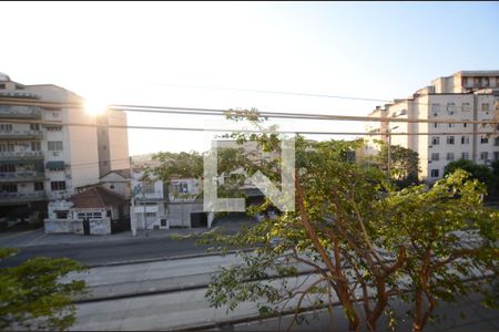 Vista da Sala de apartamento à venda com 3 quartos, 90m² em Vicente de Carvalho, Rio de Janeiro