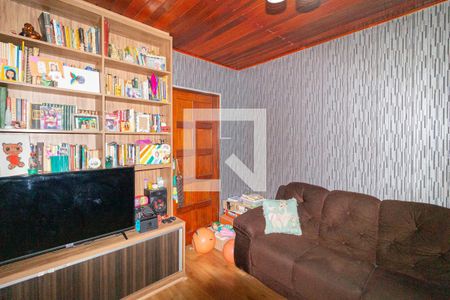 Sala de casa à venda com 3 quartos, 247m² em Veloso, Osasco