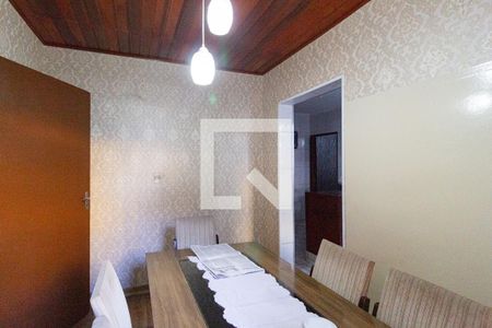 Sala de jantar de casa para alugar com 3 quartos, 247m² em Veloso, Osasco