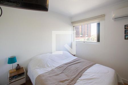 Quarto 2 de apartamento para alugar com 2 quartos, 88m² em Chácara Santo Antônio (zona Sul), São Paulo