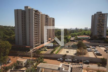 Vista da Sacada de apartamento para alugar com 2 quartos, 48m² em Vila Guiomar, Ribeirão Preto