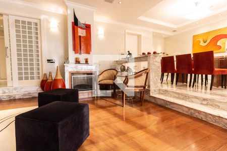 Sala de apartamento para alugar com 4 quartos, 258m² em Água Fria, São Paulo