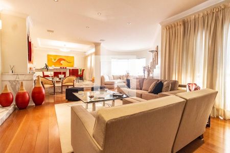 Sala de apartamento para alugar com 4 quartos, 258m² em Água Fria, São Paulo