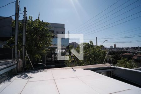 Varanda de casa para alugar com 2 quartos, 65m² em Vila Guilhermina, São Paulo