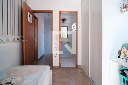 Quarto 1 de casa para alugar com 2 quartos, 65m² em Vila Guilhermina, São Paulo