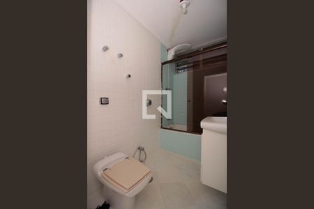 Banheiro de apartamento à venda com 1 quarto, 59m² em Paraíso, São Paulo