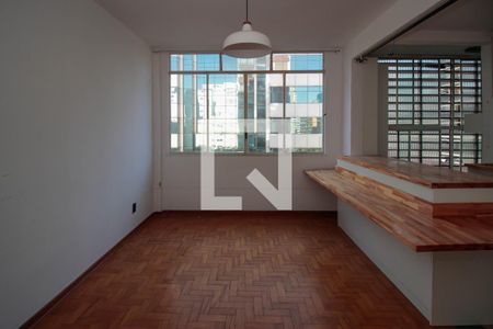 Sala de apartamento à venda com 1 quarto, 59m² em Paraíso, São Paulo