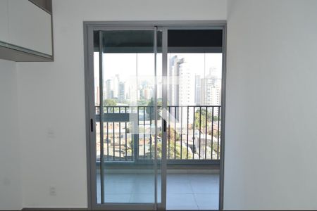Quarto de apartamento para alugar com 1 quarto, 37m² em Vila Firmiano Pinto, São Paulo