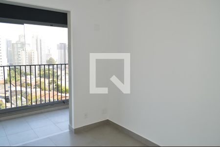 Sala de apartamento para alugar com 1 quarto, 37m² em Vila Firmiano Pinto, São Paulo
