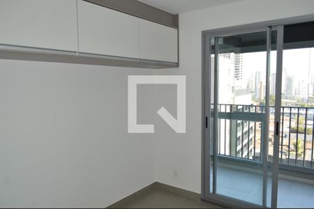 Quarto de apartamento para alugar com 1 quarto, 37m² em Vila Firmiano Pinto, São Paulo